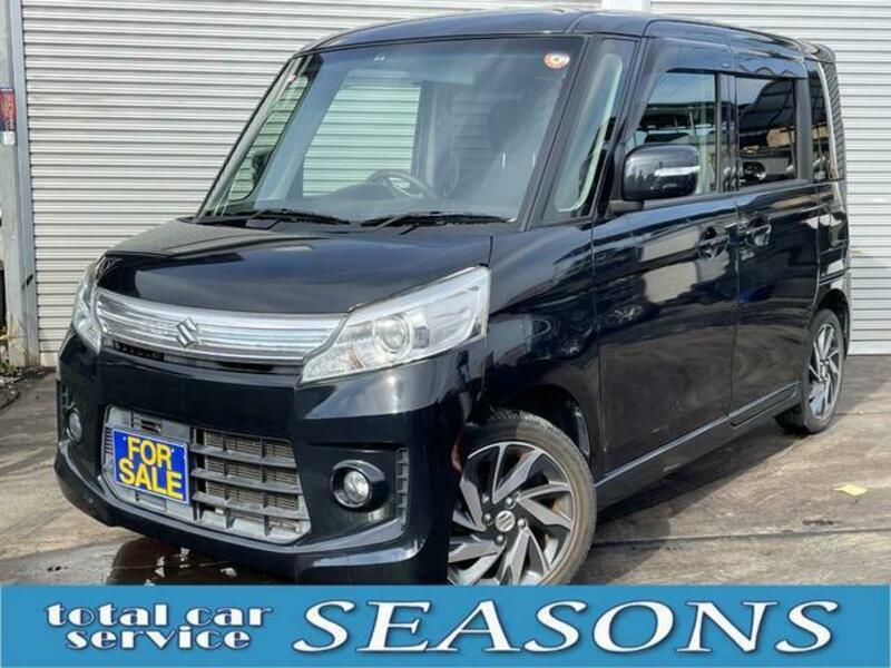 SUZUKI SPACIA CUSTOM