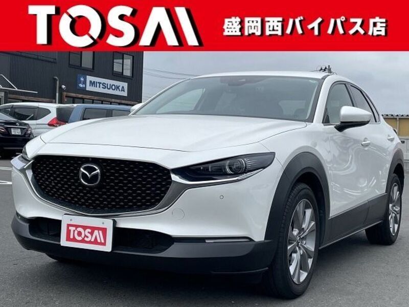 MAZDA CX-30