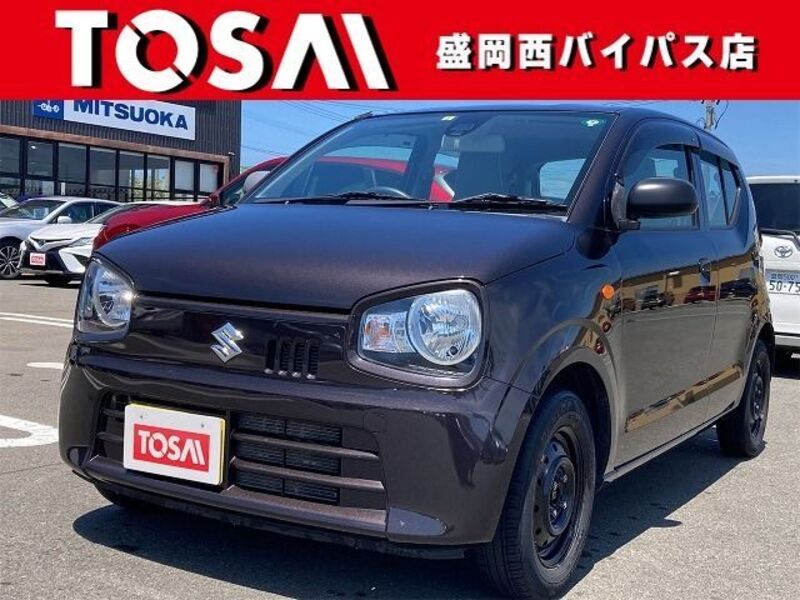 SUZUKI ALTO