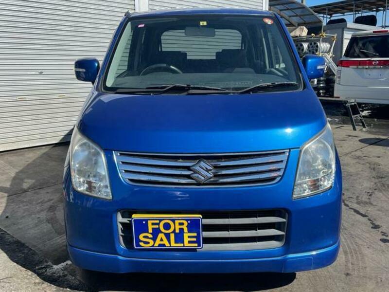 WAGON R