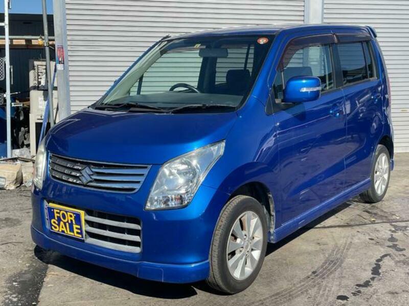 WAGON R