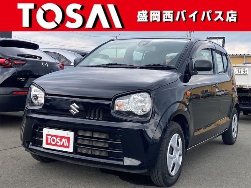 SUZUKI ALTO