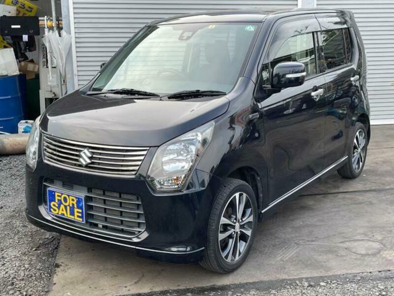 WAGON R