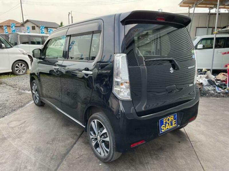 WAGON R