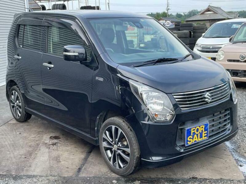 WAGON R