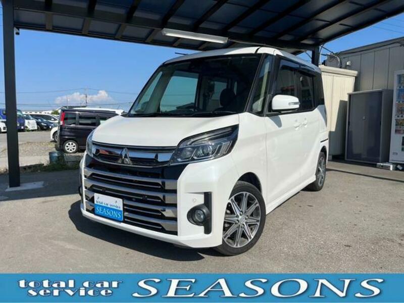MITSUBISHI EK SPACE CUSTOM