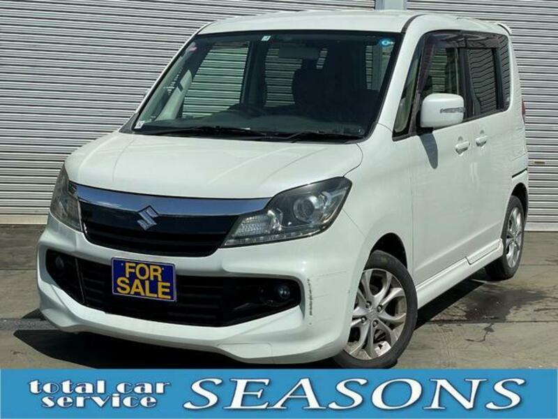 SUZUKI SOLIO BANDIT