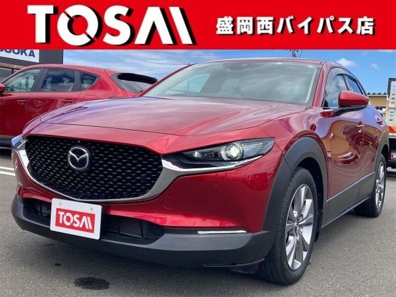 MAZDA CX-30