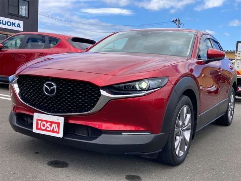 CX-30