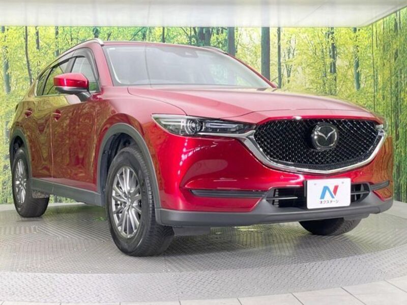CX-5