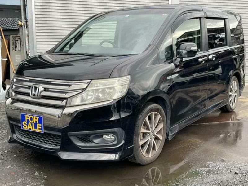 STEPWAGON SPADA