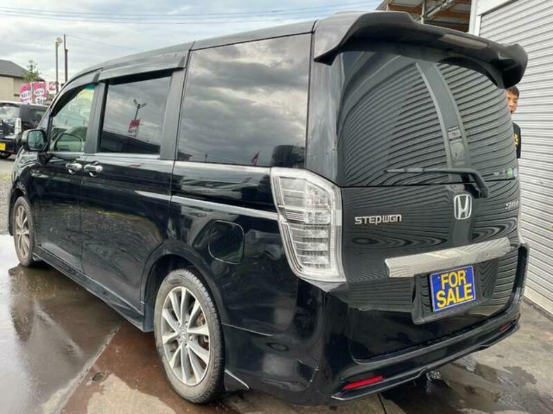 STEPWAGON SPADA
