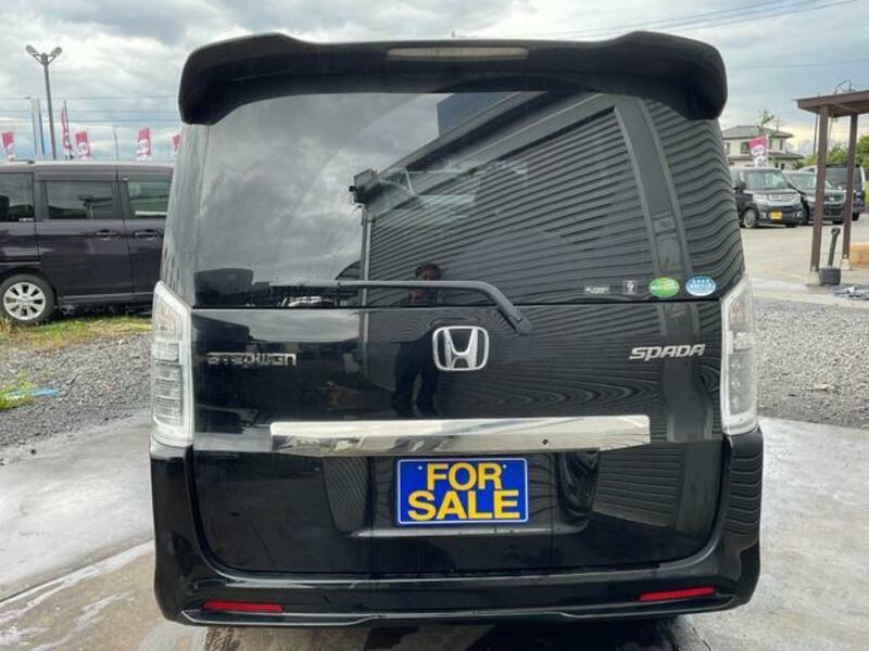 STEPWAGON SPADA