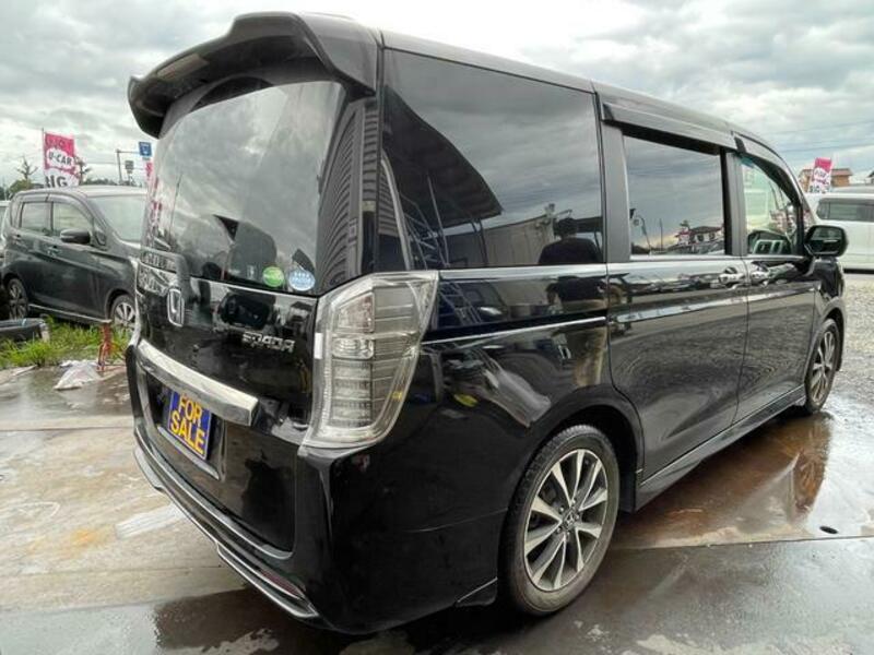 STEPWAGON SPADA