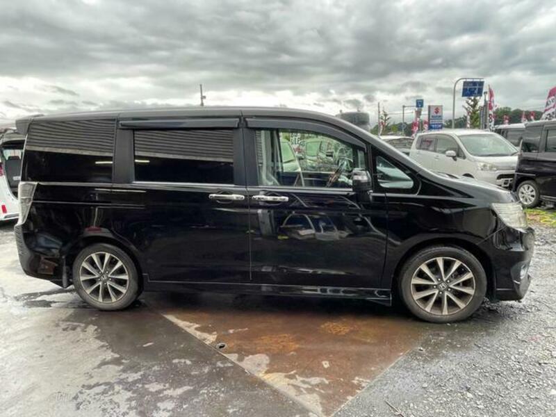 STEPWAGON SPADA