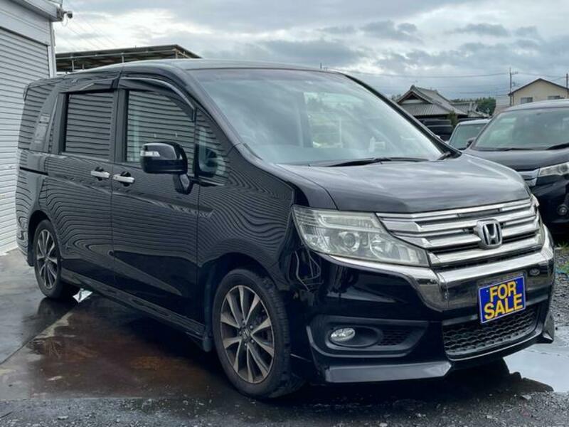 STEPWAGON SPADA