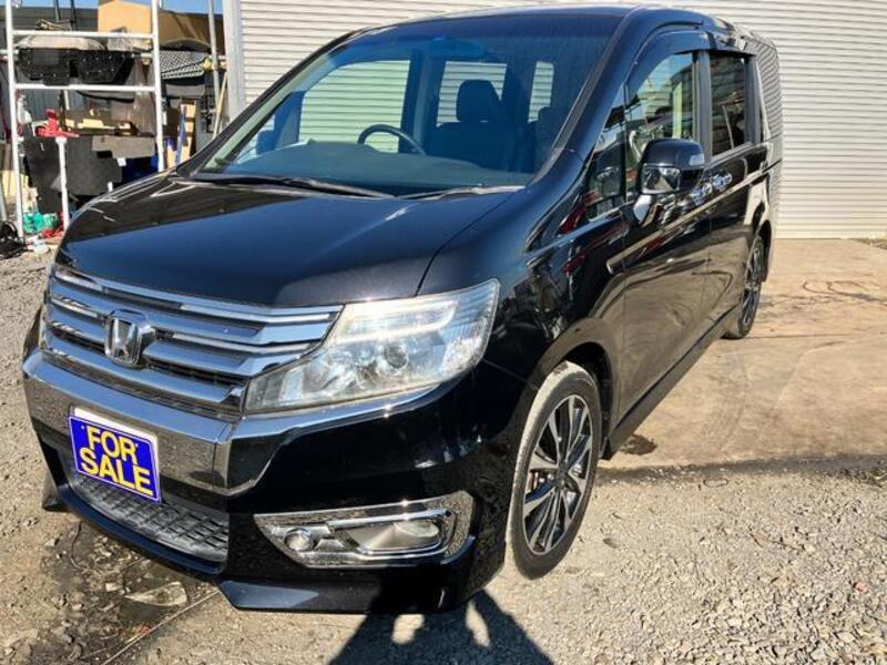 STEPWAGON SPADA