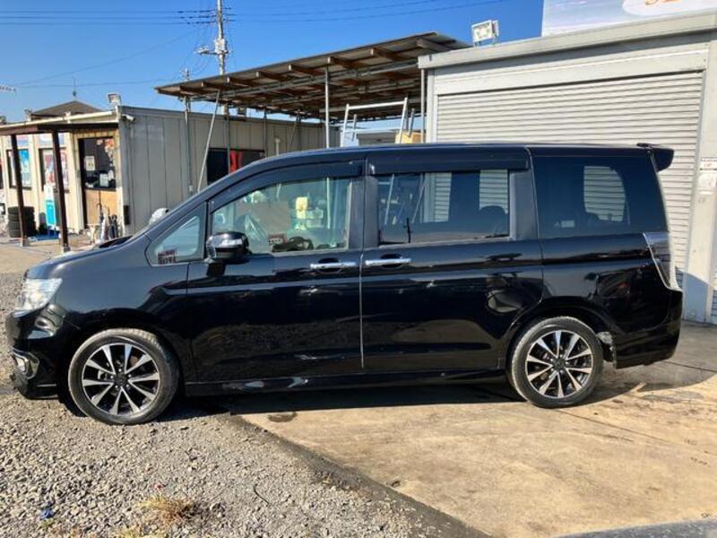 STEPWAGON SPADA