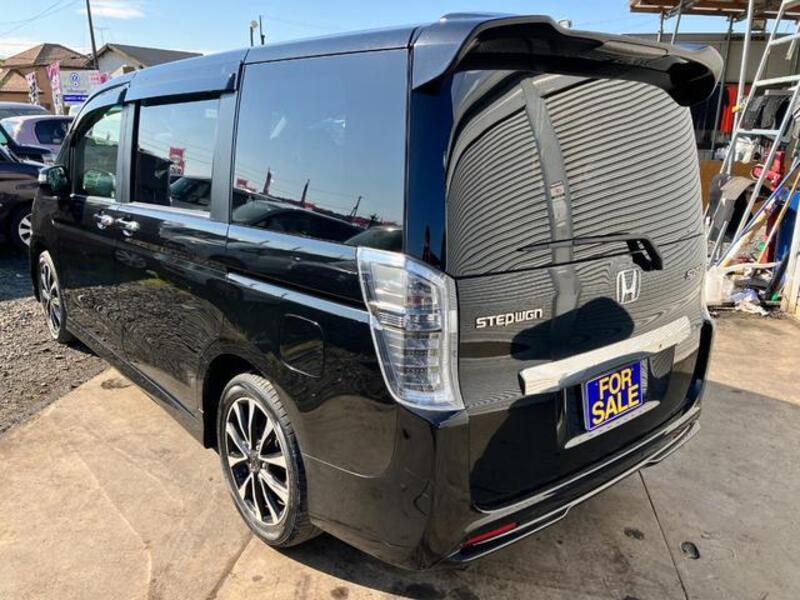STEPWAGON SPADA