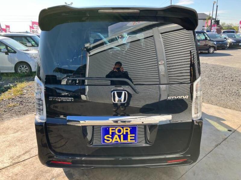 STEPWAGON SPADA