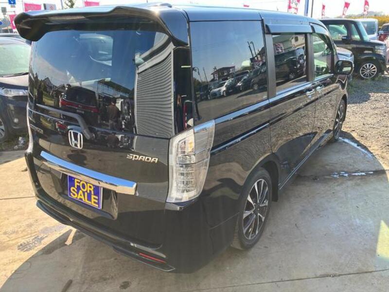 STEPWAGON SPADA