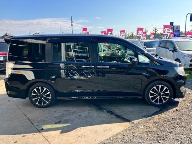 STEPWAGON SPADA