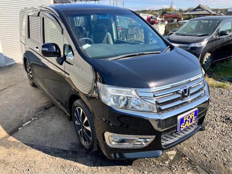 STEPWAGON SPADA