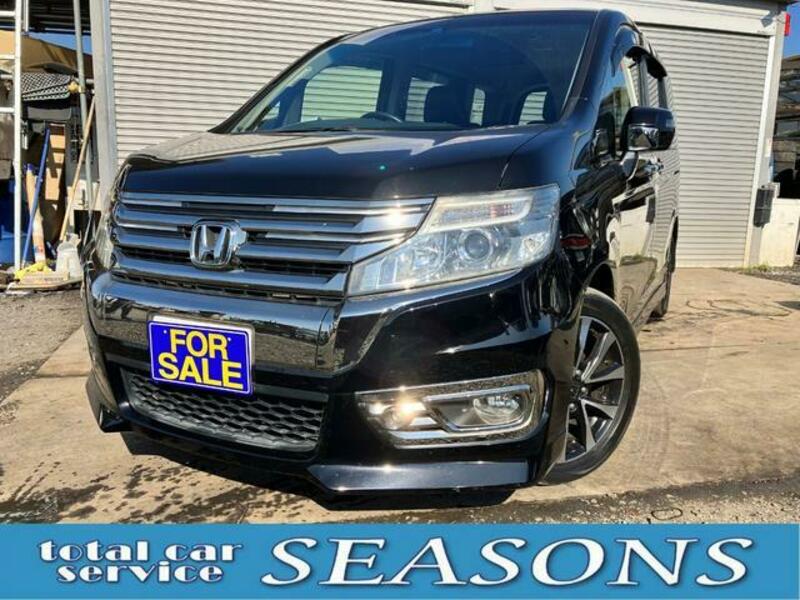 HONDA STEPWAGON SPADA