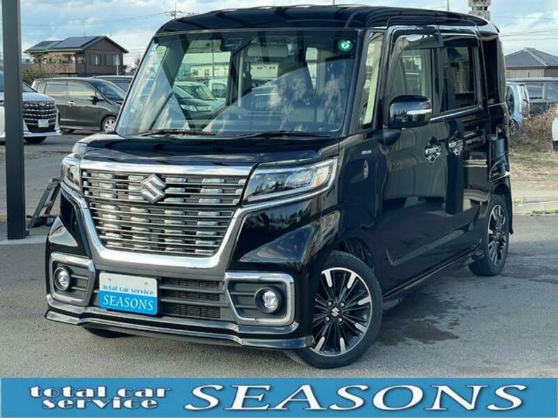 SUZUKI SPACIA CUSTOM