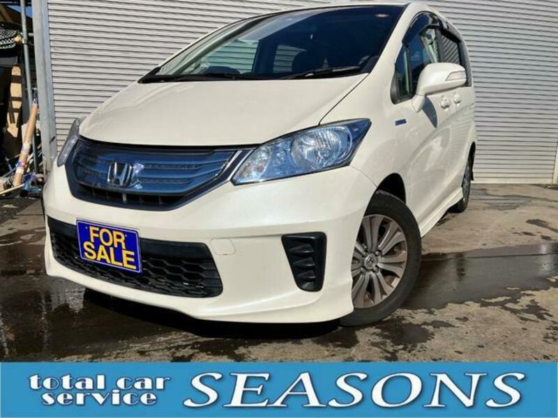 HONDA FREED HYBRID