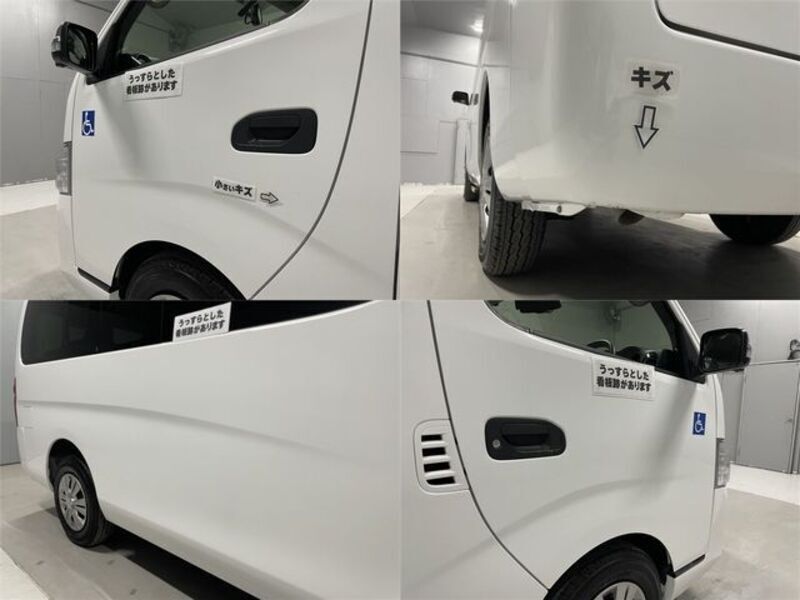 NV350 CARAVAN