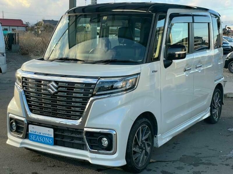 SPACIA CUSTOM