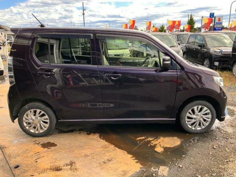 WAGON R