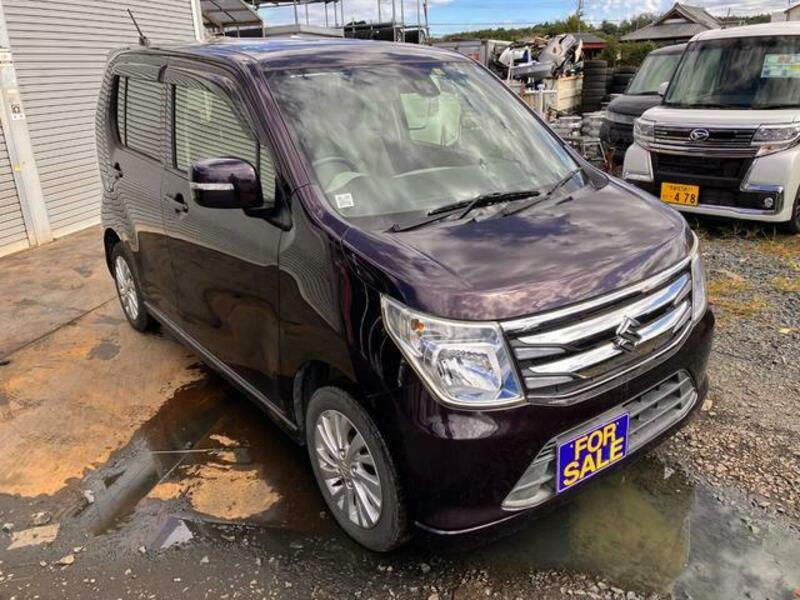 WAGON R