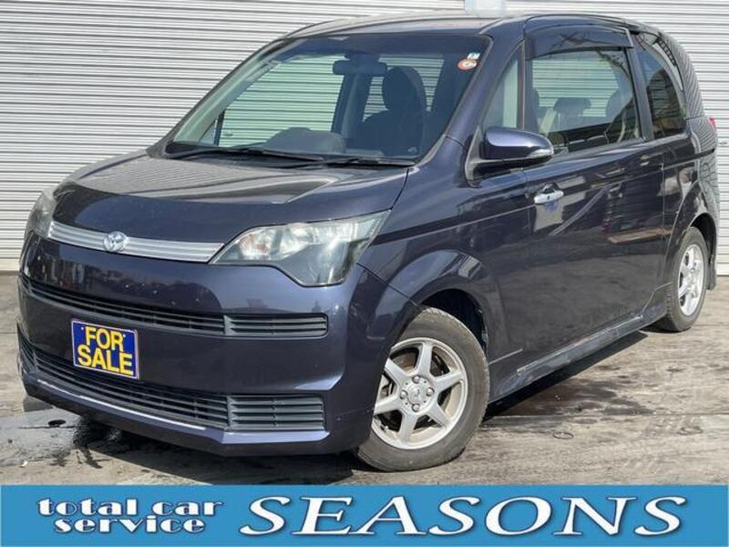 TOYOTA SPADE