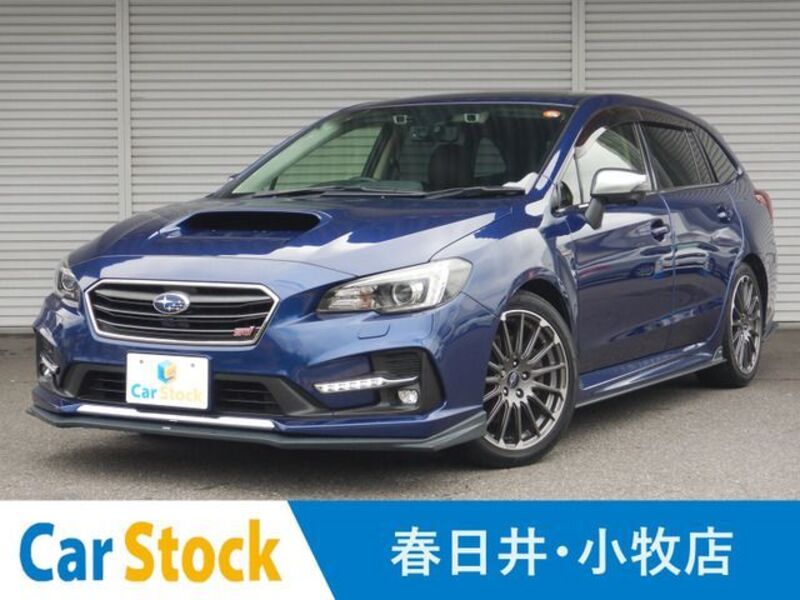 SUBARU LEVORG