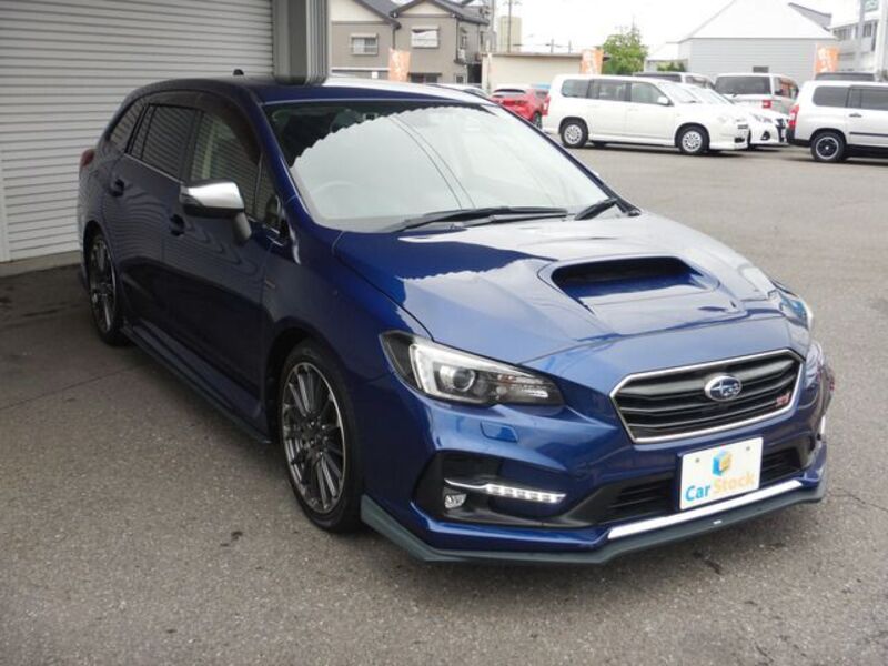 LEVORG