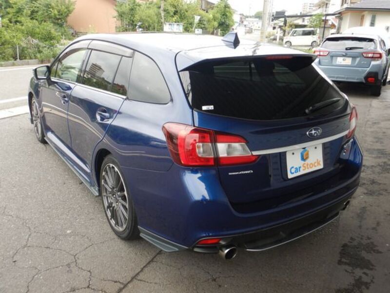 LEVORG
