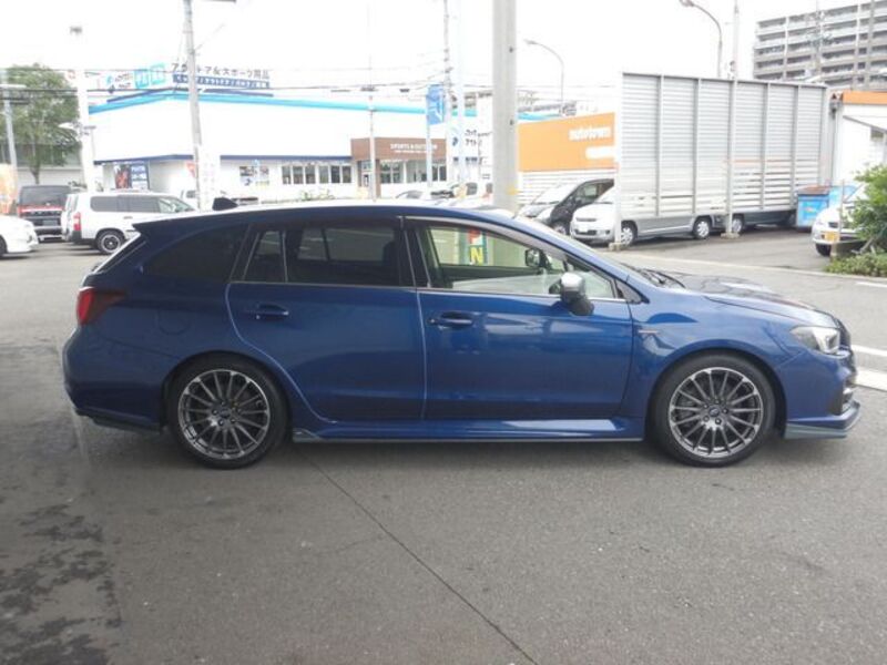 LEVORG