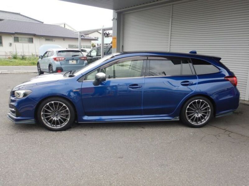 LEVORG