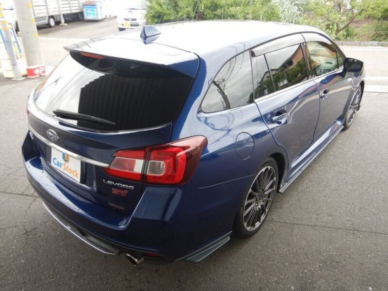 LEVORG