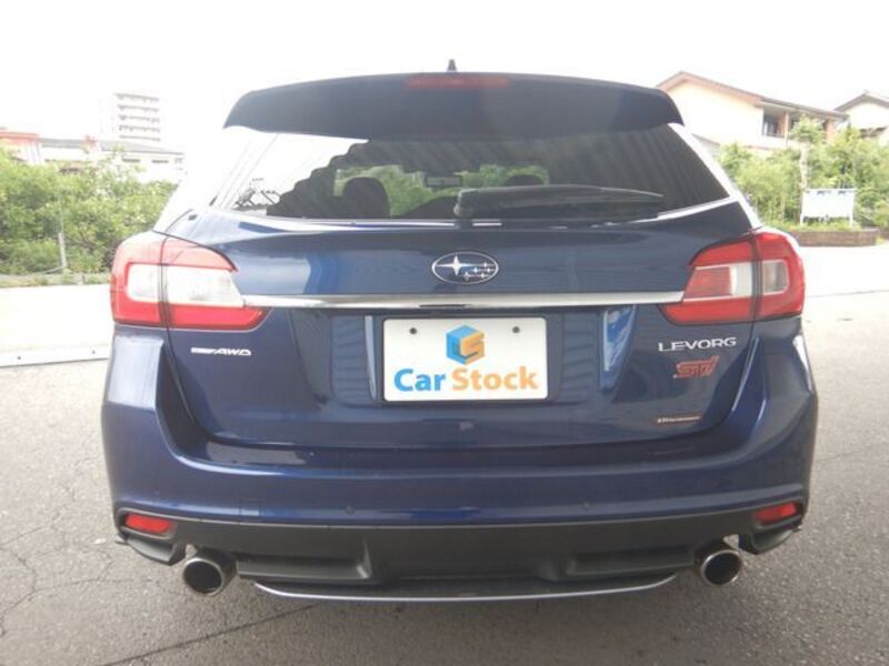 LEVORG