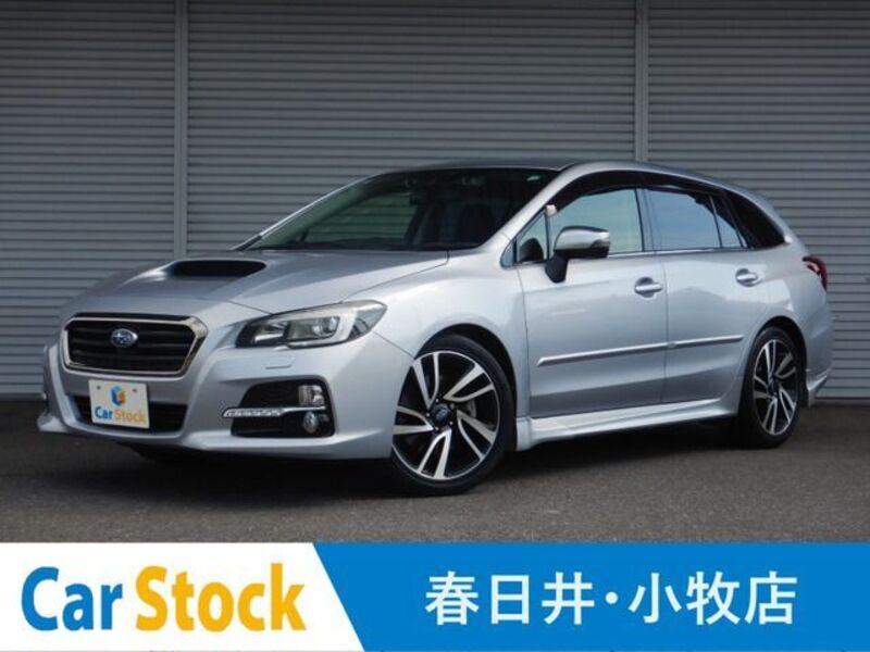 SUBARU LEVORG
