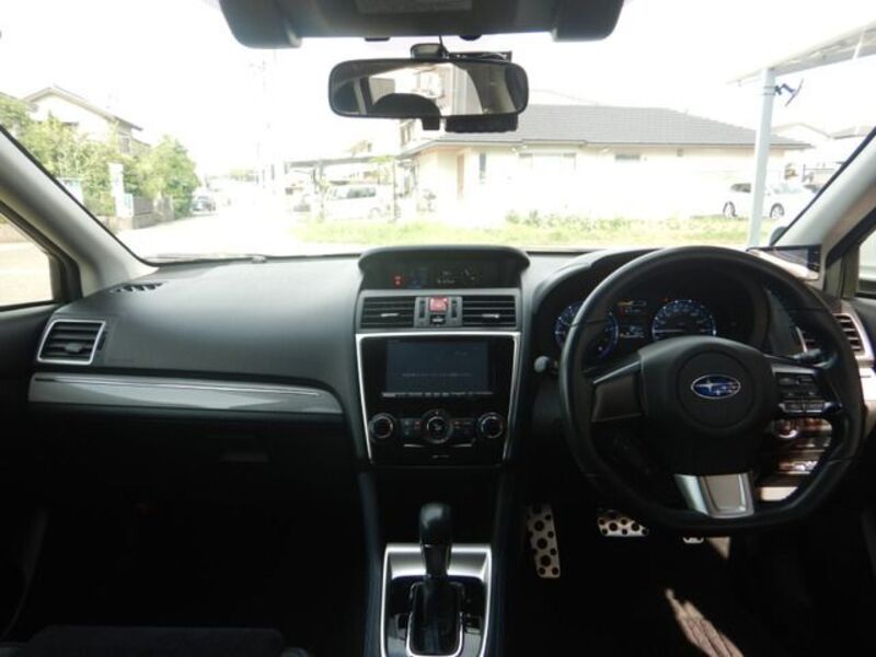 LEVORG