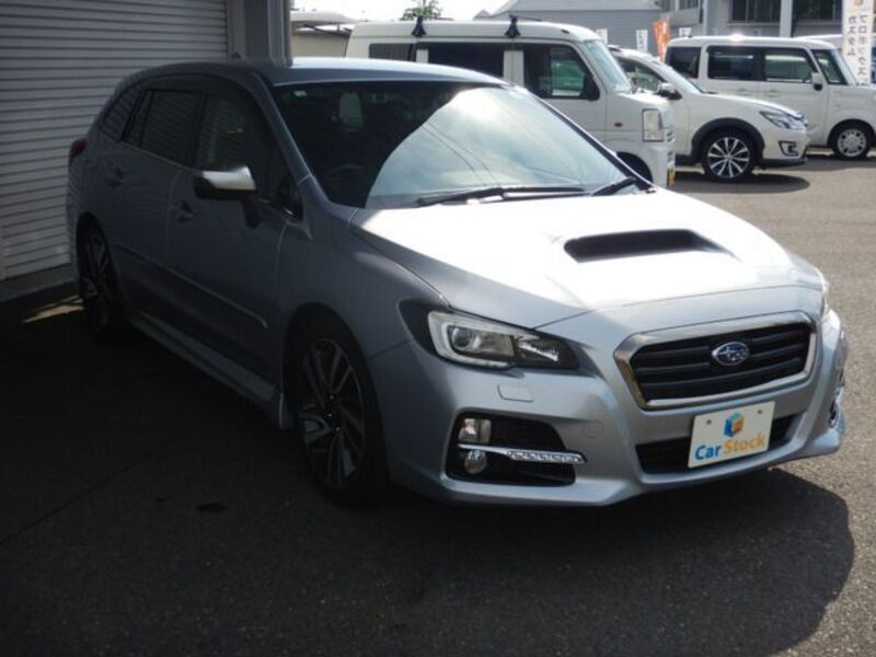 LEVORG
