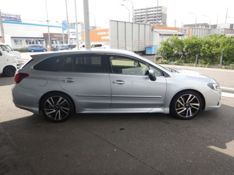 LEVORG