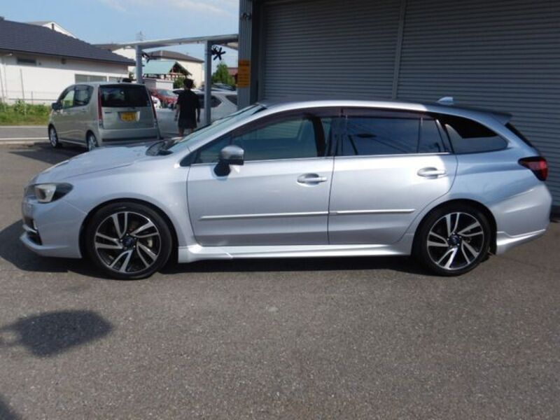 LEVORG