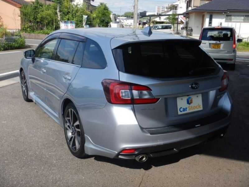 LEVORG