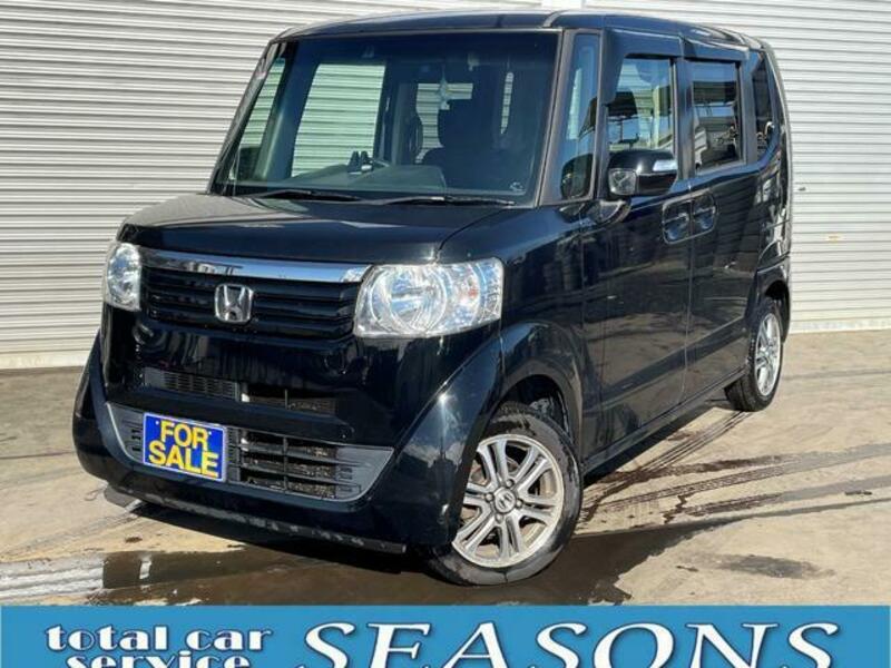 HONDA N BOX