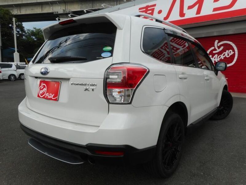 FORESTER